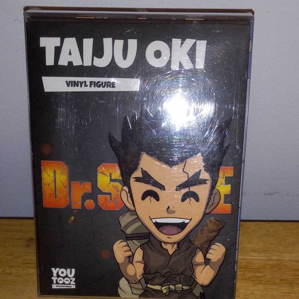 Vinyl Figure Dr. Stone